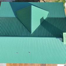 Green-Metal-Roofing-Enhancing-Rustic-Charm-in-Rogersville-TN 4
